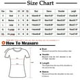 thumbnail image 3 of OKBOP Dolman Sleeve Tops for Women,Round- Neck Printing Long Sleeves Recreational Pullover Long Sleeve Long Sleeve Blouse Womens Sweatshirt, 3 of 8