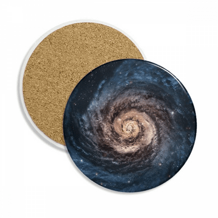 

Whirlpool Nebula Nebula Particles Patterns Coaster Cup Mug Tabletop Protection Absorbent Stone