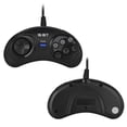 thumbnail image 2 of Moyic Consola Joypad Key Sensitive Gamepad Retro Mini Video Pequeño Controlador Suave Ligero Cómodo Tocar Con Cable Videojuegos y accesorios, 2 of 6