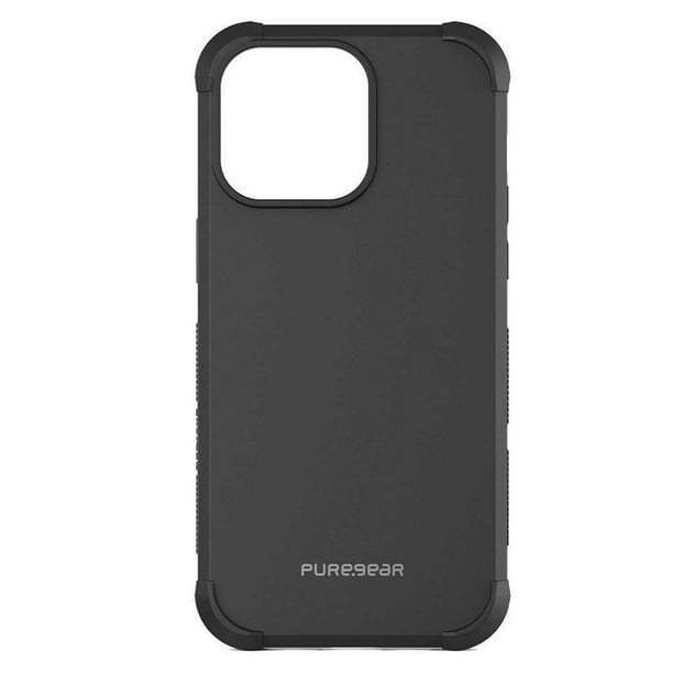 Funda PUREGEAR Dualtek para iPhone 15 PLUS Negra