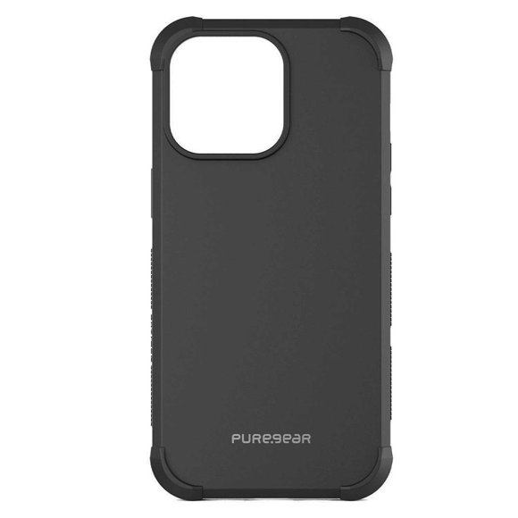 Funda PUREGEAR Dualtek para iPhone 15 Negra
