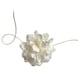thumbnail image 4 of Gargantilla de flores Collar de flores Gargantilla Collar largo Envoltura Cuello encantador Gargantilla de flores Gargantilla de flores grandes para Beige, 4 of 8