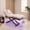 Champagne, variant on Advwin 3-Motor Electric Massage Table with Adjustable Height, Backrest & Leg Rest, Power Outlet & LED Light, Solid Wood Frame Rolling Spa Bed for Facial, Tattoo, Lash, Esthetician & Salon, Champagne