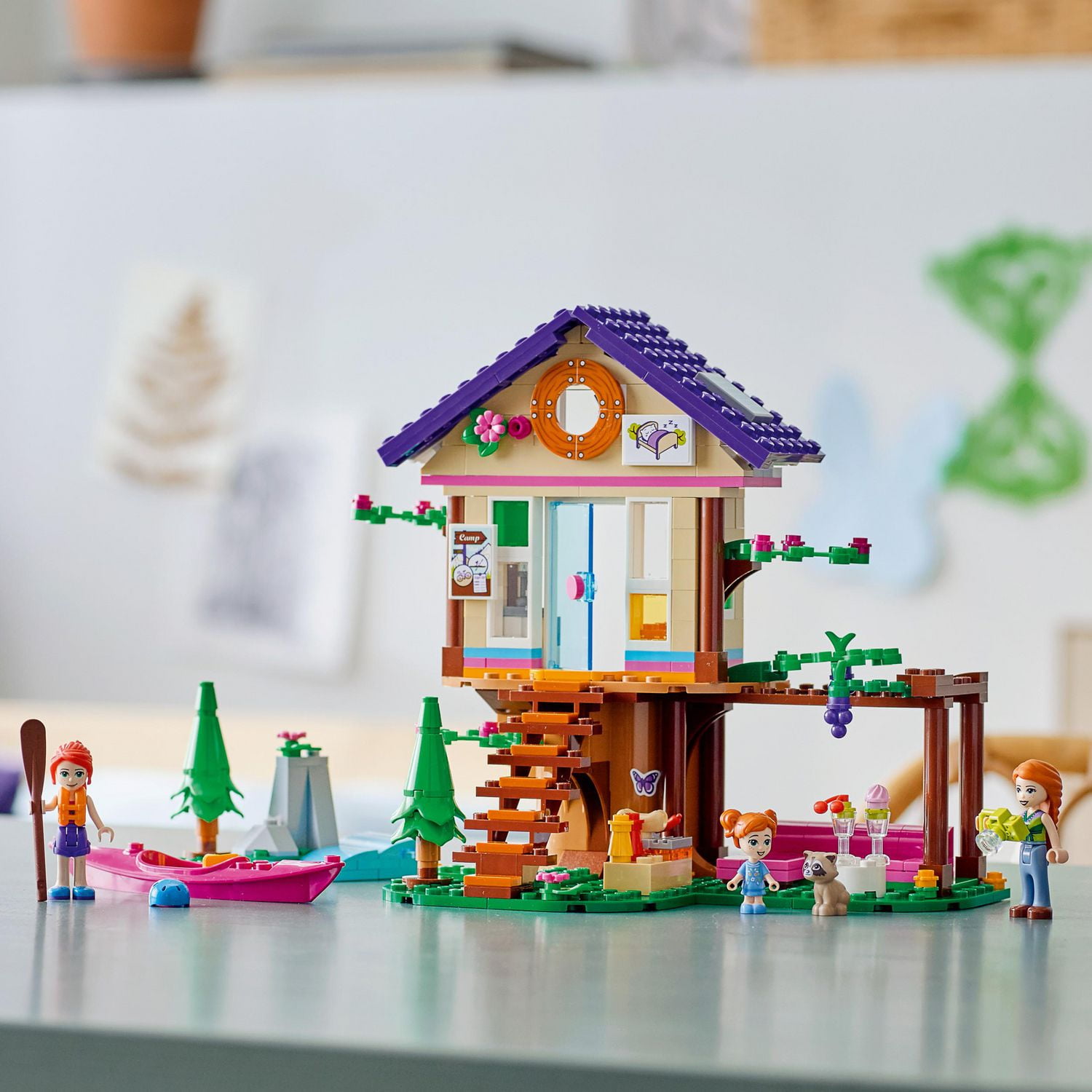 LEGO 41679 Friends Forest House