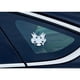 thumbnail image 4 of Etiqueta engomada de coche Yotijar Metal insignia de águila plata, 4 of 7