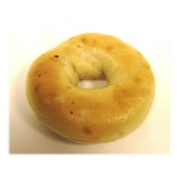 Burry Food Parbaked Onion Bagel, 4 Ounce - 72 per case.