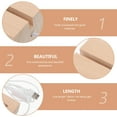 thumbnail image 4 of Shisuyan Table Lamp Base Light Display Stand Synthetic Material 1Set 7.1X1.8In, 4 of 9