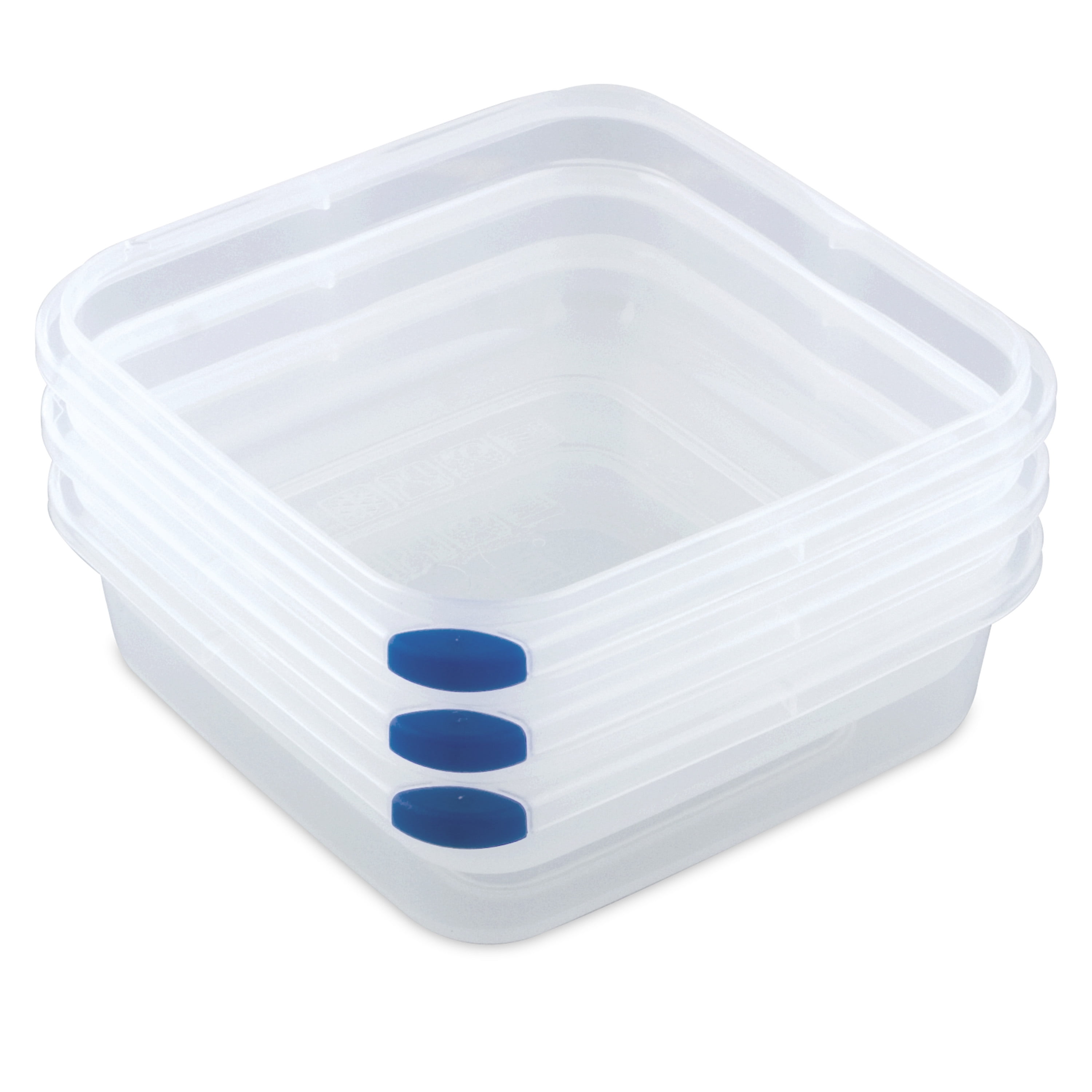 Tupperware® Ultra Clear Containers 7-Pc. Set – Tupperware US