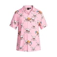 thumbnail image 5 of One Piece Men's and Big Men's Graphic Button-Up Shirt, Sizes XS-5XL, 5 of 5