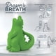 thumbnail image 2 of Fred DRAGON'S BREATH - Limpiador de vapor para microondas, diseño de dragón de silicona sin BPA, fácil de usar, reduce el tiempo de limpieza, apto para lavaplatos, divertido y eficaz dispositivo de, 2 of 5