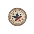 thumbnail image 2 of Independence Day Placemat | Patriotic Holiday Table Mat for Dining Decor | Washable Heat Resistant Polyester Placemat Set for 4th of July Party | Home Kitchen Table Protection, 2 of 6