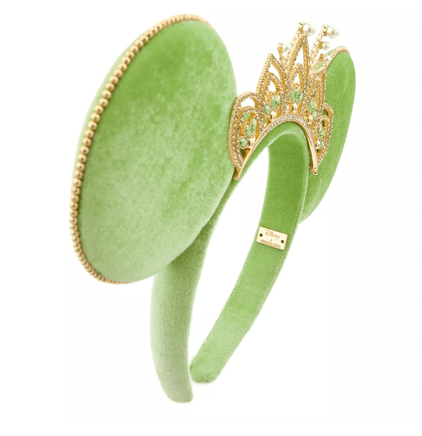 Disney Parks The Princess and the Frog Tiana Ear Headband by 