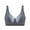 Dark Gray, variant on Women’s Bras Women's Side Smoothing Underwire Bra Light Gray 95C
