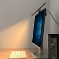 thumbnail image 4 of Lámpara LED de Pantalla, Tres modos de iluminación de engranajes 15 Modos de iluminación Barra de Luz para el HOGAR para la CompuTADORA, 4 of 7