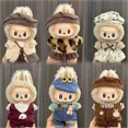 thumbnail image 2 of Ropa de moda Labubu V2 V1 de 17 cm, accesorios para muñecas ídolos, ropa para niños, regalo Labubu Ropa, 2 of 5