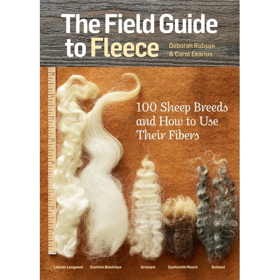 Field Guide to Fleece - Paperback