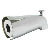 Kissler Diverter Tub Spout,Chrome 82-0021