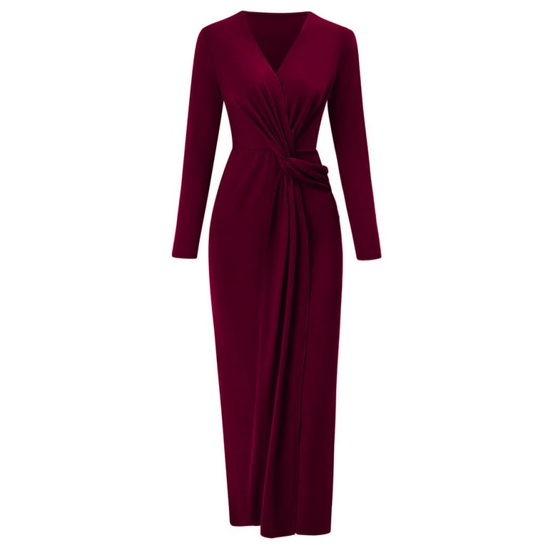 chinese dress ladies Amazon.com: heyheyshine Women's Round Neck Long Sleeve Bodycon Pencil Maxi  Dress Slim Fit Casual Dress Bodycon Mini Dresses (Beige,S,Small) : Clothing,  Shoes & Jewelry main image 1