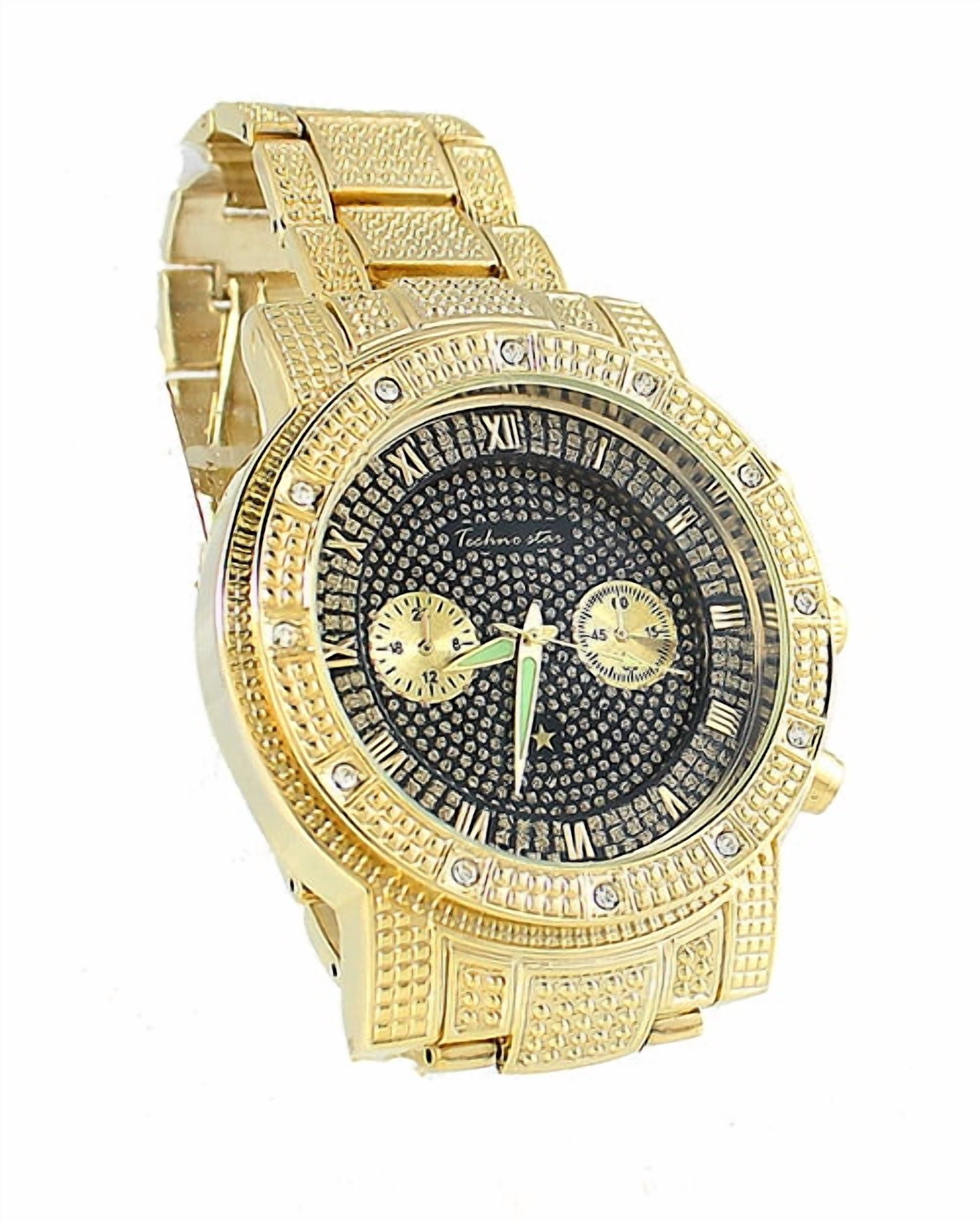 ❌BUNDLED❌ Trendy Gold Watch Timeless Gold Watch - House of NOW main image 2