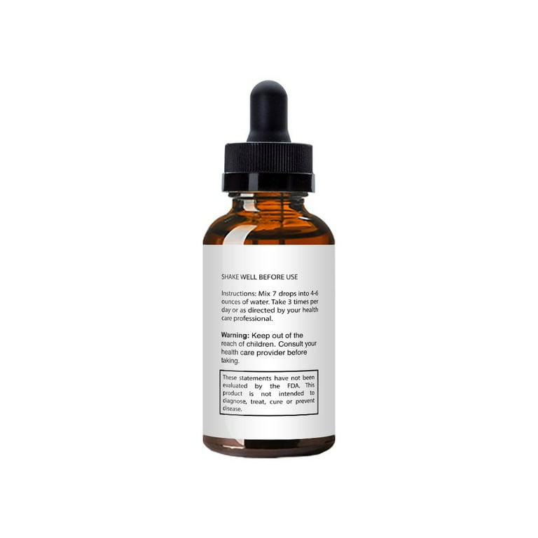 Sugar Six Glyco Optimizer Drops SugarSix Supplement