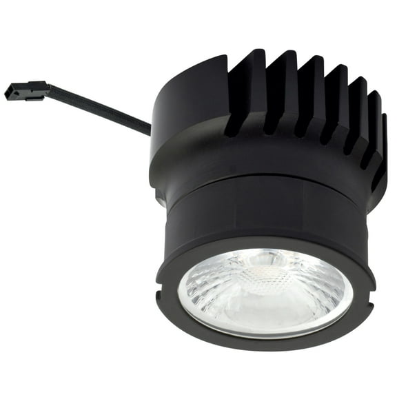 Elco ELK19SD Koto Architectural 2700K Led Recessed Light - Black