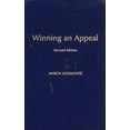thumbnail image 1 of Pre-Owned Winning an Appeal, 9780872158788, 0872158780, Paperback, Revised edition, 1 of 1