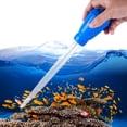 thumbnail image 3 of MasteelfCA 1 Set of Fish Tank Cleaner Washing Tool Fish Faeces Siphon Tube (Random Color), 3 of 8