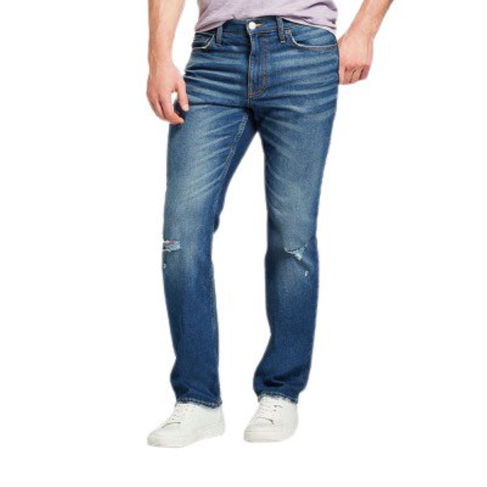 Slim Straight Fit Jeans 
