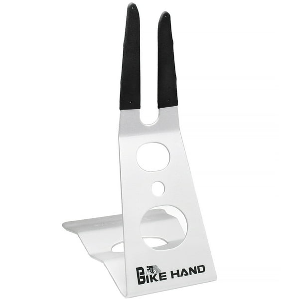 BIKEHAND Rear Hub Mount Bike Bicycle Stand Storage Rack NOT For Disk