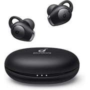 Soundcore by Anker Life A2 NC Multi-Mode Noise Cancelling Wireless Earbuds, ANC Bluetooth Earbuds with 6-Mic Clear Calls, 35-Hr Playtime, and Deep Bass, Fast Charging, Transparency, and App