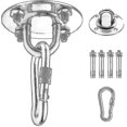 thumbnail image 1 of Ceiling Hook, Wall Mount Hook For Hanging Hammock, Yoga, Hanging Chair-week, 1 of 4