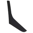 thumbnail image 4 of Door Handle Cover, Anti Scratch Stylish Appearance Perfect Match Automobile Inner Door Panel  For Car Left 5K4868040A,Right 5K4868039A, 4 of 8