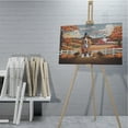thumbnail image 4 of Thanksgiving Basset Hound Pilgrim Grateful, Thankful, Blessed Fall Welcome Horizontal Matte Canvas Poster Bassets Dog Breed Lovers Gifts Idea Wall Art Home Decor - 00021, 4 of 5