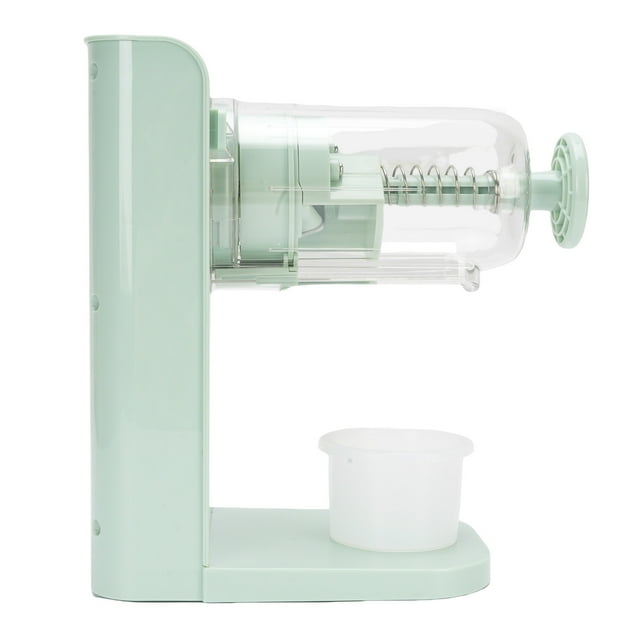 Snow Cone Machine, Safe Shaved Ice Machine for Commercial Use
