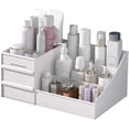 thumbnail image 1 of Organisateur de Maquillage (Blanc),Jun, 1 of 5