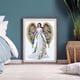 thumbnail image 4 of 5D chica sueño diamante pintura luminosa forma especial taladro parcial V048 Hugtrwg Para estrenar, 4 of 9