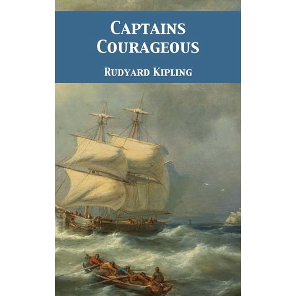 Captains Courageous, (Hardcover)