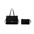thumbnail image 2 of Bolsa térmica aislante con compartimento para portátil y grandes portavasos para mujeres enfermeras, profesoras, trabajo, despachos, 2 of 6