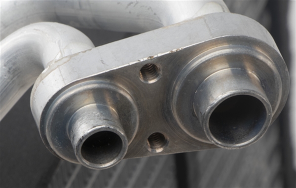 Plate & Fin Evaporator Core