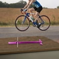 thumbnail image 3 of Bike Lever Alignment Tool Height Horizontal Left Right Symmetrical Adjuster Purple, 3 of 9