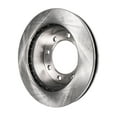 thumbnail image 6 of Detroit Axle - Front Brake Rotors for 2009-2010 Dodge Ram 2500 3500, 2012 Ram 1500, 2011-2025 Ram 2500 3500, Disc Brake Rotors Replacement, 6 of 8