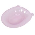 thumbnail image 3 of COOPHYA Bain Assis pour Soins Post-Partum 1Pcs Bassin Transparent Rose pour Femmes, 3 of 7