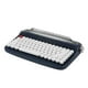 thumbnail image 2 of Mecánico Retro 84 Teclas Retro Profesional Recargable Vintage Gaming SM SunniMix Teclado de máquina de escribir, 2 of 6
