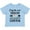 AE-Light Blue, variant on Only the Best Nieces Get Promoted to Cousin Boys or Girls Toddler T-Shirt