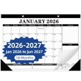 thumbnail image 1 of Calendario de escritorio Tcamp 2026-2027 43 x 30 cm, 18 meses, 1 of 8