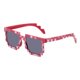 thumbnail image 2 of Gafas de sol BLESIY 400 Funny Dustproof Props a prueba para Hombres Mujeres marco rojo anteojos de mujer, 2 of 7