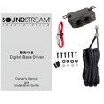 thumbnail image 5 of Soundstream BX-12 Digital Bass Processor,Black, 5 of 5