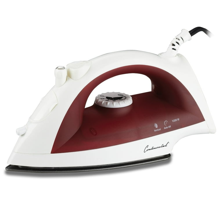 Continental Classic Steam and Dry Iron CP43021 - The Home Depot