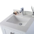 thumbnail image 5 of Miseno Mv-Prm24w Prim 24" Free Standing Vanity Set - White, 5 of 7