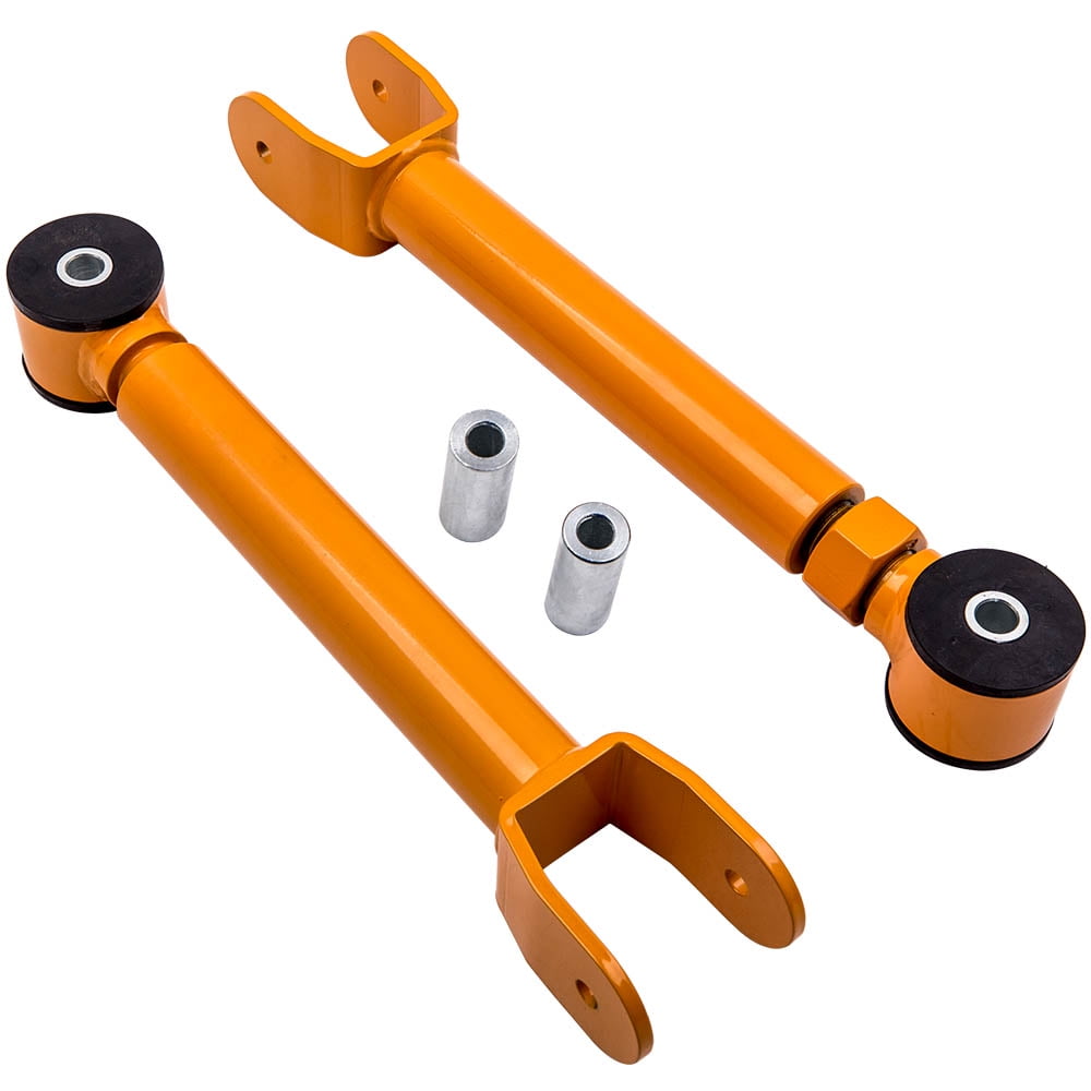 Kmowoo 2x Front Upper Complete Adjustable Control Arms For Jeep